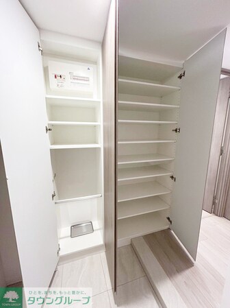 グランエール西日暮里の物件内観写真